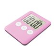 thumbnail image 1 of xaoyunyn Digital LCD Kitchen Timer with Alarm and Magnetic Backing Easy to Use Countdown and Count Up Timer for Cooking,Study Exercise Sessions, 1 of 2