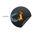 thumbnail image 1 of xaoyunyn Fire Proof BBQ Grill Mat High Temp Resistant for Safe Grilling,Stable,Easy to Clean,Protects Decks and Grass,Fiberglass Material, 1 of 1