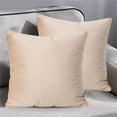 thumbnail image 1 of xaoyunyn Modern Decorative Linen Pillow Cushion for Sofa Bed and Office Featuring Washable Polyester with Zipper for Living Room and Bedroom Home Décor, 1 of 6