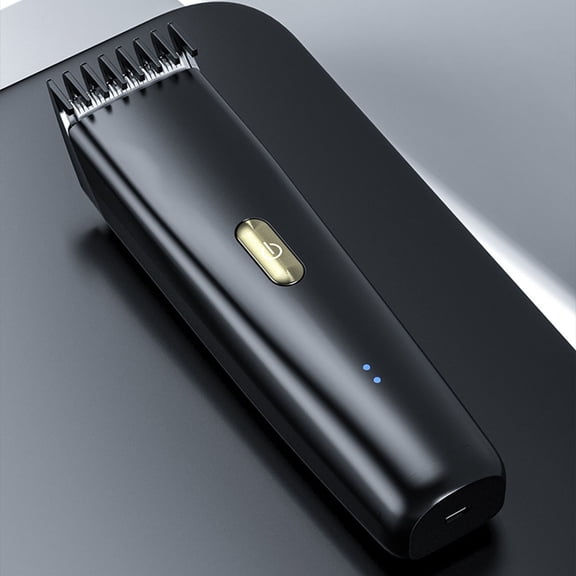 xaoyunyn Silent Hair Clippers for Adults & USB Rechargeable,Safe Rounded Blades,Quiet Shaving System,Suitable for Family Haircuts and Hair Care