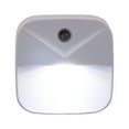 thumbnail image 1 of xaoyunyn Smart Motion Sensor LED Light for Indoor Spaces Suit for Bedrooms,Corridors,Kitchens,Closets Stairs Easy Plug In Installation,Battery Powered,Automatic, 1 of 5