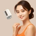 xaoyunyn TPU Scalp Applicator with 3 Modes 6ml Fluid Capacity Type C