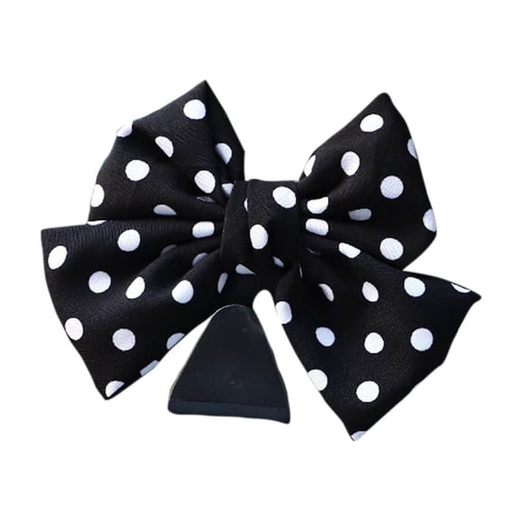 xaoyunyn Car Seat Organizer Hook-Easy Install Headrest Hanger for Purses,Bags,Coats,Hats,Umbrellas- s Cars,SUVs,Trucks-Cute Bow Design