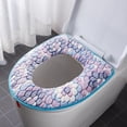 thumbnail image 1 of xaoyunyn Universal Soft and Comfortable Zipper Model Toilet Seat Cover with Easy Installation and Hygienic Design for Convenient Bathroom Upgrade, 1 of 5