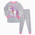 thumbnail image 1 of xaweyi Fall Toddler Baby Boy Clothes Winter Outfits Long Sleeve Sweatshirt Long Pants Little Boy Cothing Set,Sizes 4-5 Years, 1 of 5