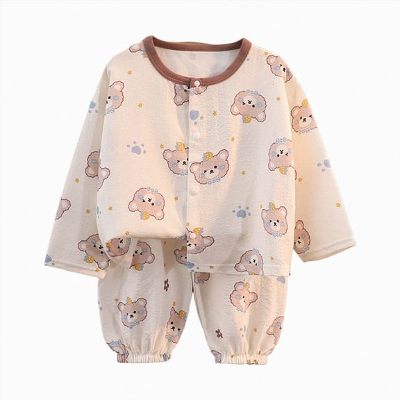 xaweyi Infant Toddler Baby Boy Clothes Fall Winter Outfit Long Sleeve Crewneck Sweatshirt Top Casual Pants Set,Sizes 18-24 Months