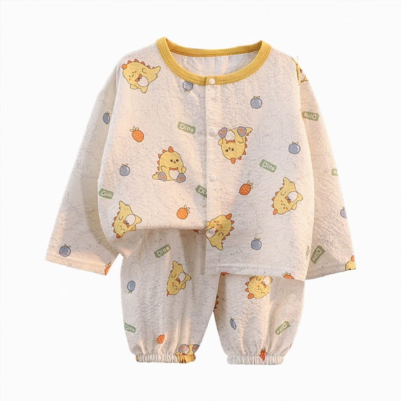 xaweyi Infant Toddler Baby Boy Clothes Fall Winter Outfit Long Sleeve Crewneck Sweatshirt Top Casual Pants Set,Sizes 18-24 Months