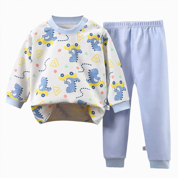 xaweyi Toddler Baby Boy Fall Winter Clothes Outfits Long Sleeve Sweatshirt Tops Jogger Pants Sets Sweatsuit,Sizes 4-5 Years