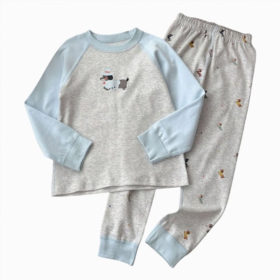 xaweyi Toddler Baby Girl Clothes Fall Outfits Long Sleeve Sweatshirt Tops + Pants Set,Sizes 3-4 Years