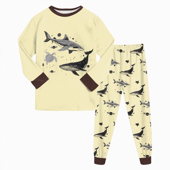 xaweyi Toddler Boy's Color Block Tracksuits 2 Piece Fall Outfit Long Sleeve Pullover Sweatshirt and Sweatpants,Sizes 5-6 Years