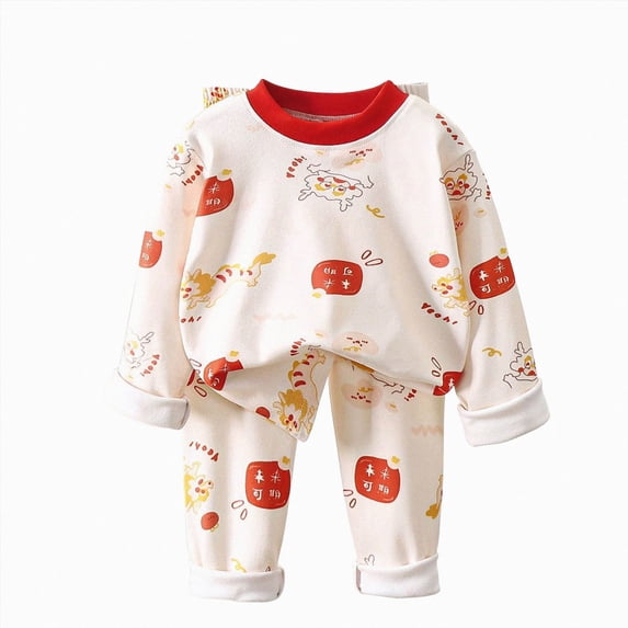 xaweyi Toddler Kids Baby Boy Fall Outfits 1T 2T 3T 4T 5T Long Sleeve Tops Pants Winter Clothes Sets,Sizes 12-18 Months
