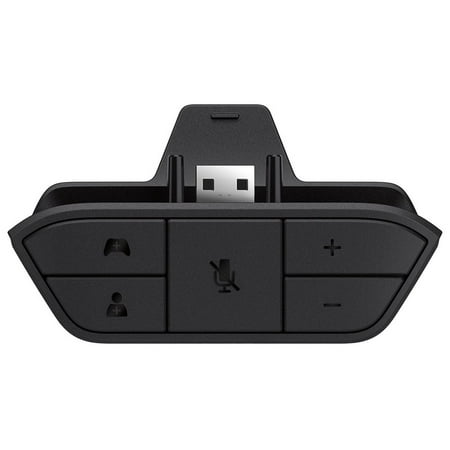 xbox one stereo headset adapter