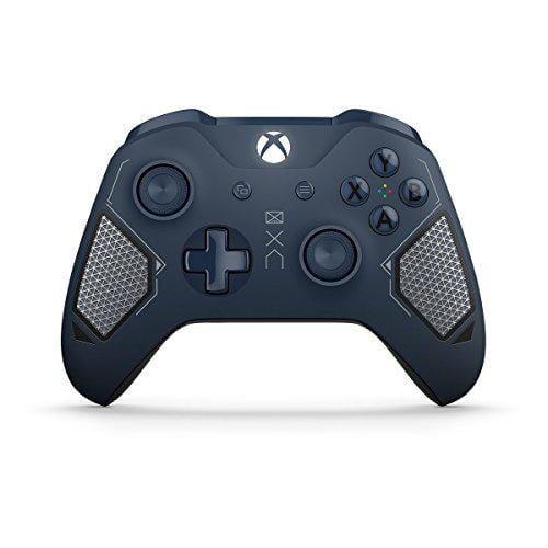 xbox wireless controller - patrol tech special edition