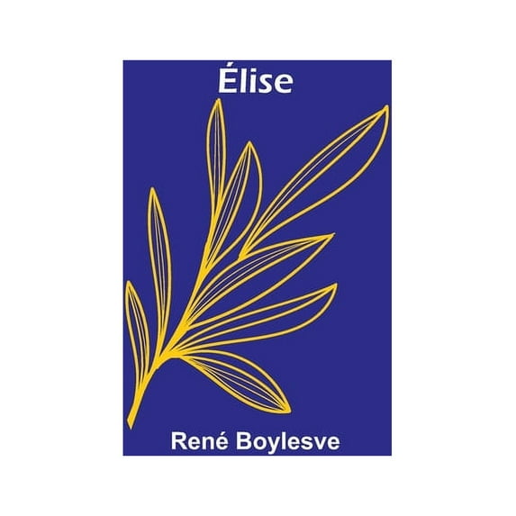 Élise, (Paperback)