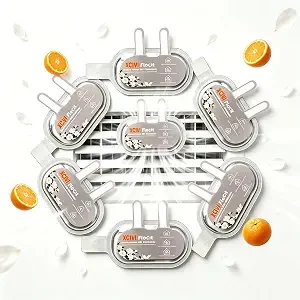 xcivi HVAC Filter Fresh Air Freshener 6 PC, Whole Home Air Freshener ...