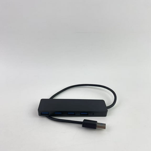 xcstar Computer peripheral devices,USB 3.0 Hub, 4-Port USB Hub USB Splitter USB Expander for Laptop, Flash Drive, HDD, Console, Printer, Camera,Keyborad, Mouse(Not for Charging)