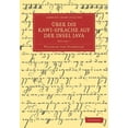 thumbnail image 1 of Über Die Kawi-Sprache Auf Der Insel Java, (Paperback), 1 of 1