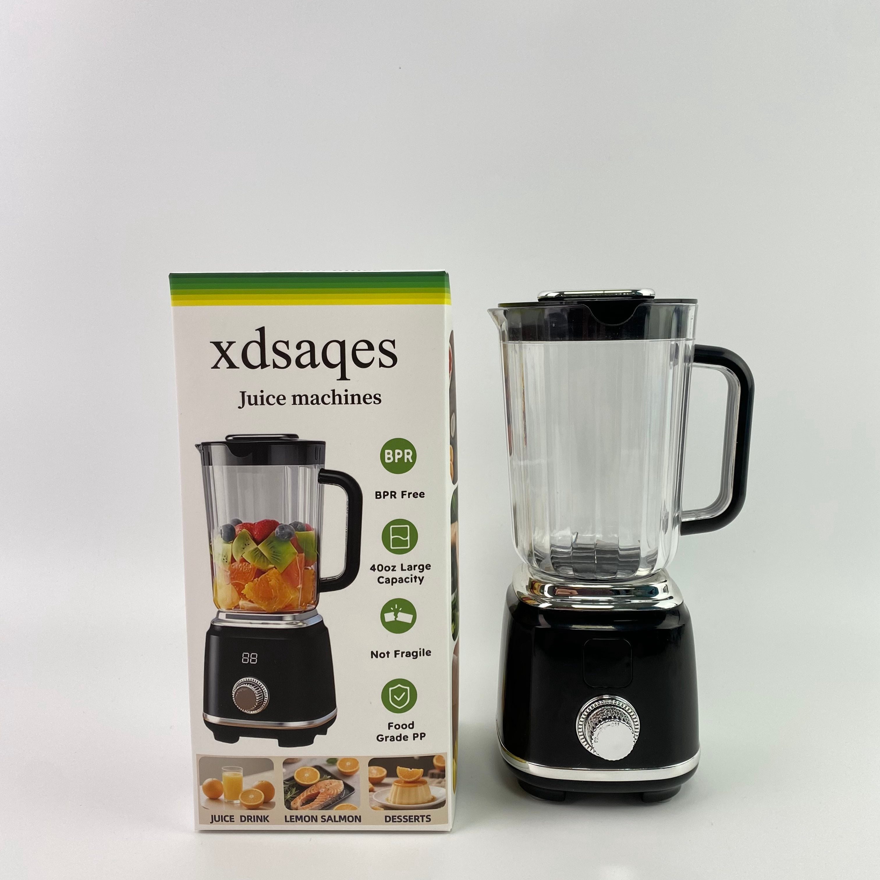 xdsaqes Juice machines - Rechargeable Citrus Extractor, Cordless Lemon Juicer | LED Display Electric Fruit Pressing Device