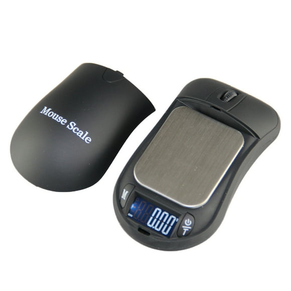 200g/0.01g LCD Display Jewelry Digital Pocket Scale Mouse Shape Weight Balance 200g/0.01g