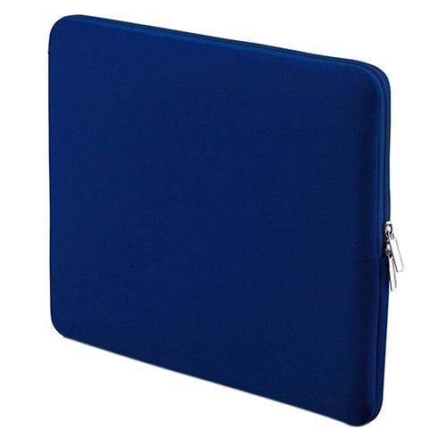 xeoereki Laptop Sleeve Case Pouch Bag Cover for 11 13 15 Inch Pro/Air Notebook Blue