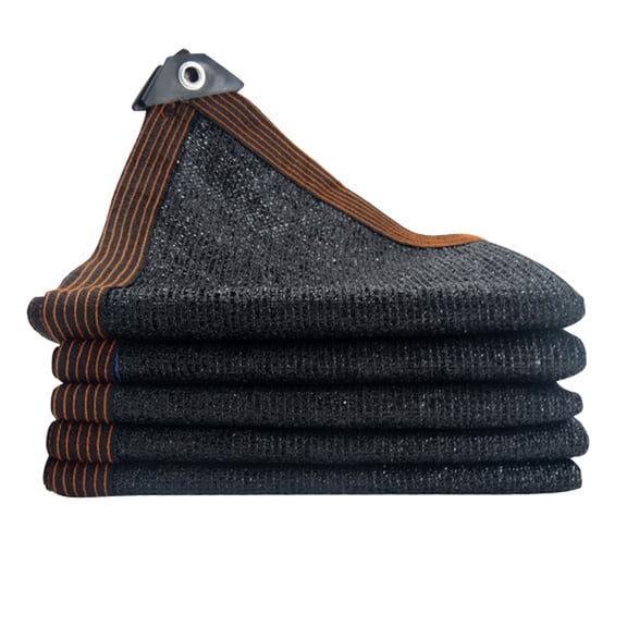 xeoereki Sun Shade Mesh Outdoor Shade Cloth Sunblock Netting Simple Installation Uv proof Sun Vegetable Greenhouse Canopy Shade Net Cover