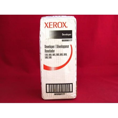 Black Developer by Xerox
