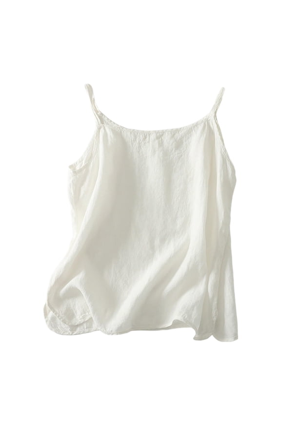 Tank Tops For Women Reversible Adjustable Camisole Top For Double Wear Versatile Layering Strap Casual Dressy Basic Shirt Basic Tees Tops