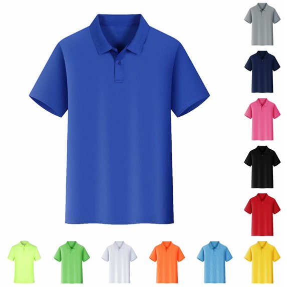 xfsWaSs Womens Polo Shirts Summer Short Sleeve Button-Up Collared Tops Breathable Fashion Business Work Shirt Solid Color Golf T-Shirts
