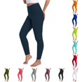 thumbnail image 1 of xfsWaSs Workout Stretchy Leggings for Women High Waist Yoga Pants Honeycomb Bubble Textured Lifting Fitness Running Yoga Leggings, 1 of 5