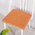 thumbnail image 1 of xgfhyjeh Chair Cuhsion for Kitchen Dining, Clearance Seat Cushion Pad for Office, Outdoor Patio, Rocking, Desk, Computer Chairs, Square Stool Mats, 100% Cotton, 1 of 6