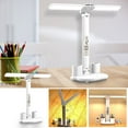 thumbnail image 1 of xgfhyjeh Led Desk Lamps for Home office, Modern Small Adjustable Book Reading Light for College Dorm Room, 1 of 6