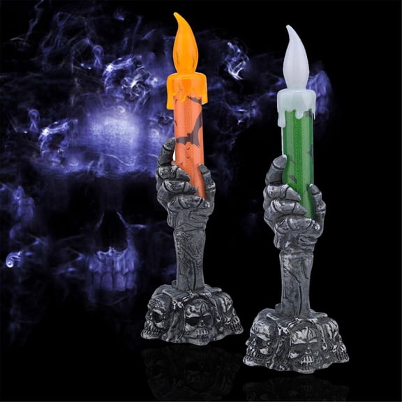 xgfhyjeh Small Table Lamps for Living room Contemporary Bedside Side End Led Table Lamp Modern Natural Nightstand Light Home Office Room Halloween Decor Decoration,plastic