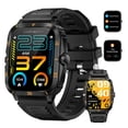 thumbnail image 1 of xgfhyjeh Smart Watch for Android Phones, Bluetooth Waterproof Touchs Screen Sports Smart Watches for Women Men, 1 of 6