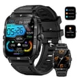 thumbnail image 1 of xgfhyjeh Smart Watch for Android Phones, Bluetooth Waterproof Touchs Screen Sports Smart Watches for Women Men, 1 of 6