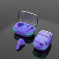 thumbnail image 1 of xgfhyjeh Wireless Bluetooth Earbuds, Waterproof Noise Cancelling Ear Buds with Charging Case, Cheap Small Mini Status Audio True Headphones for Gaming Sport Sleeping, 1 of 4
