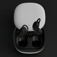 thumbnail image 1 of xgfhyjeh Wireless Bluetooth Earbuds, Waterproof Noise Cancelling Ear Buds with Mic & Charging Case, Cheap Small Mini Status Audio True in Ear Headphones for Gaming Sport Sleeping Driving Running, 1 of 7