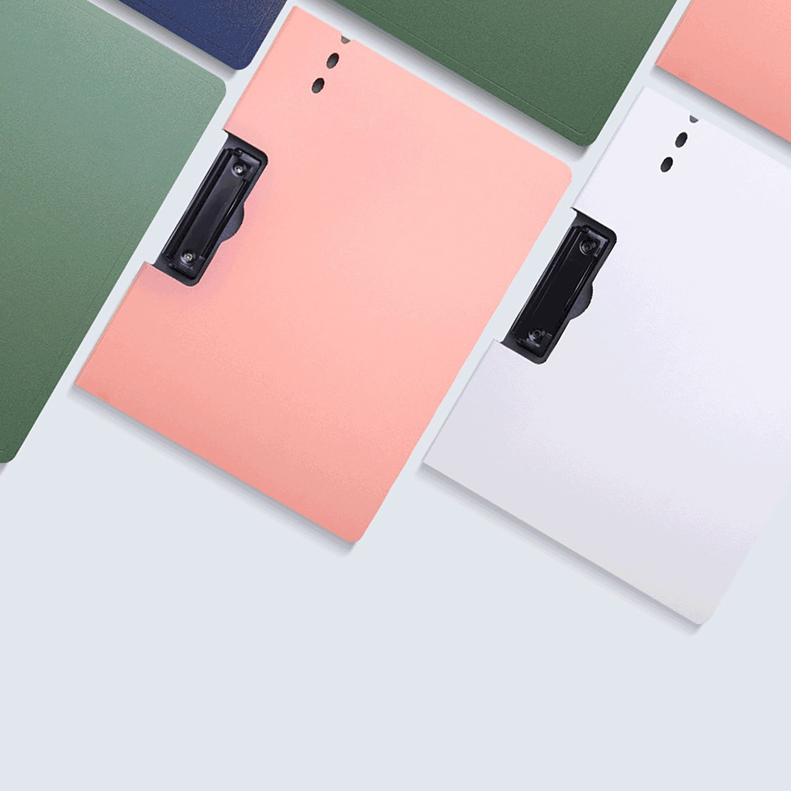 xianyou Office&Craft&Stationery,A4 Punchless With Spring Action Clamp ...