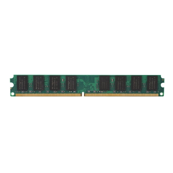 xiede 2GB DDR2 533MHz PC2-4200 240-Pin Desktop Motherboard RAM Memory Module - Fully Compatible with Intel & AMD Systems, High-Speed Performance Upgrade, 5.28 inches / 13.4 cm Length