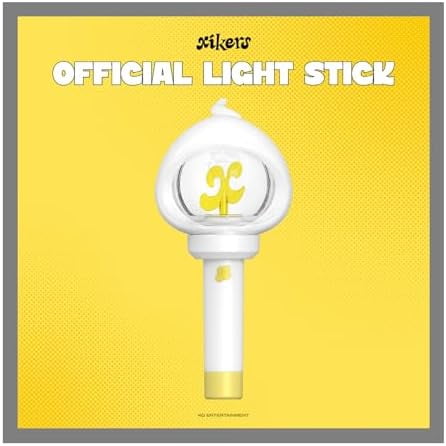 xikers Official Light Stick Fanlight Package+Lightstick+Strap+User guide+Photocard+Tracking Sealed XKS$$Sport & Recreation Other