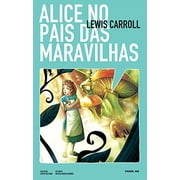 FAROL LITERARIO - DCL Alice No Pais Das Maravilhas - Colecao Farol Hq