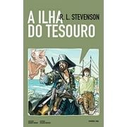 FAROL LITERARIO - DCL Ilha Do Tesouro, A - Farol Hq