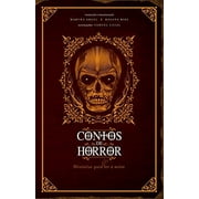 FAROL LITERARIO - DCL Contos De Horror: Historias Para ( Nao ) Ler A Noi