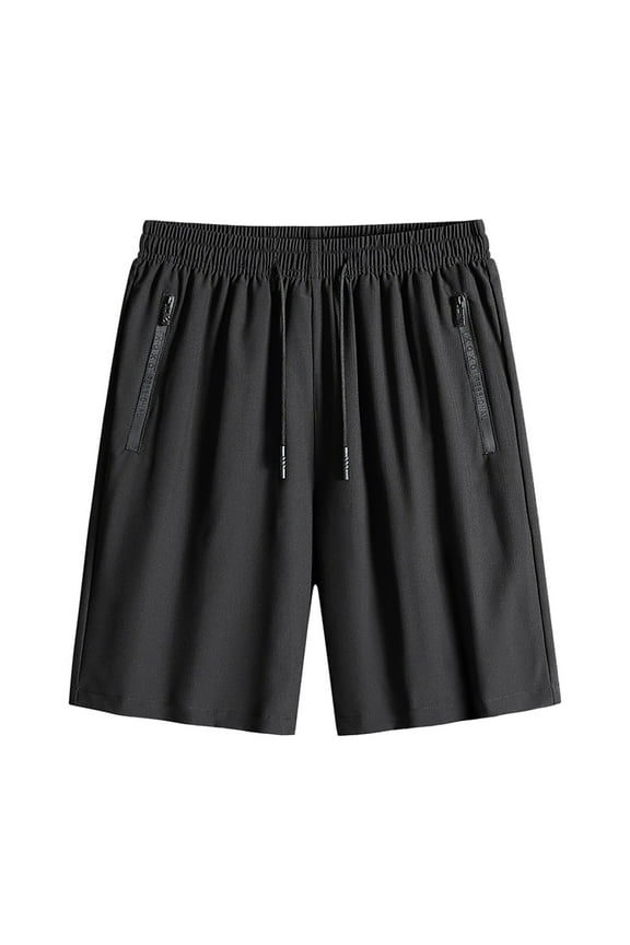 xingwang Clearance Plus Size Shorts for Women High Waisted,Iced Active Shorts For Women Lanenow Shorts For Women Unisex Ultra Stretch Iced Active Quick Drying Shorts Black XL