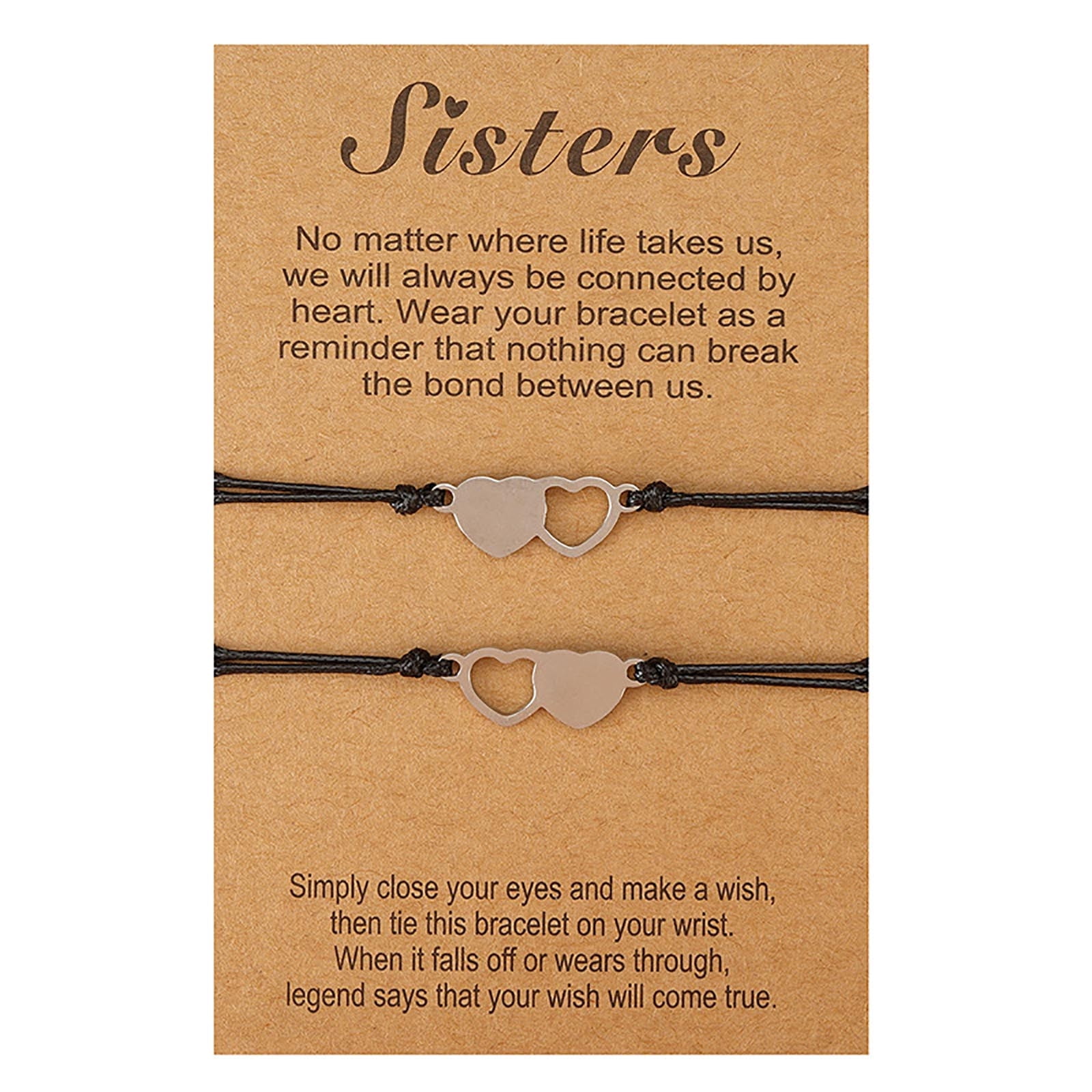 Sister Bracelet – TORI.XO | Online Store
