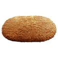 thumbnail image 1 of xiuh bathroom rug mat extra soft and absorbent microfiber bath rugs non slipshaggy bath carpet machine wash dry bath mats for bathroom floor tub and shower khaki home & garden 2023, 1 of 8