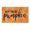 thumbnail image 1 of xiuh pumpkin doormat pumpkin decoration door mat fall welcome mat fall decoration rug b, 1 of 2