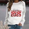 thumbnail image 1 of xixinqiwan New Years Eve Tops for Women,Chinese New Year 2025 Women Sweatshirt Lunar New Year Spring Festival Holiday Tops, 1 of 5