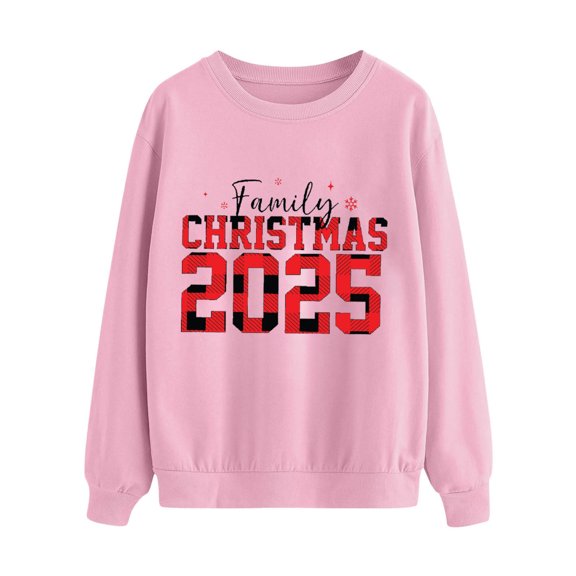 xixinqiwan New Years Eve Tops for Women,Chinese New Year 2025 Women Sweatshirt Lunar New Year Spring Festival Holiday Tops