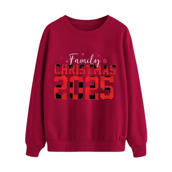 xixinqiwan New Years Eve Tops for Women,Chinese New Year 2025 Women Sweatshirt Lunar New Year Spring Festival Holiday Tops