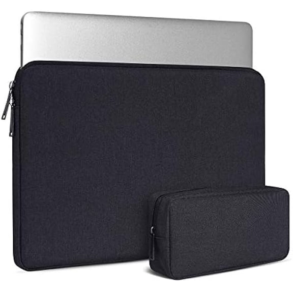 xixishop 14 Inch Laptop Sleeve for Lenovo Chromebook/Flex/Yoga/IdeaPad 14", HP ASUS Dell Acer Chromebook,HP Stream 14, Dell Latitude 14/Inspiron 14 Case,Black